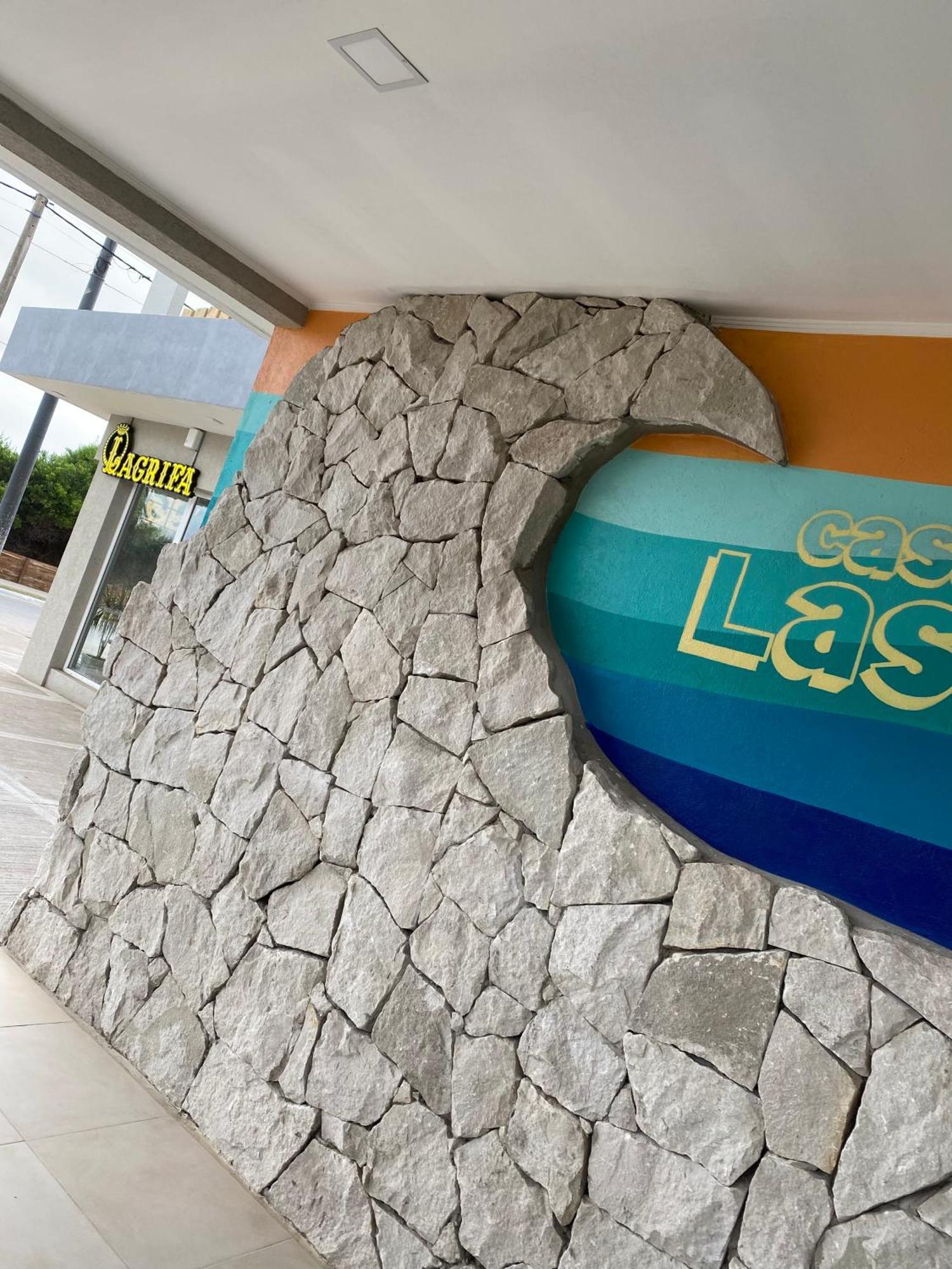 Frente Al Mar Con Pileta Apartamento Quequén