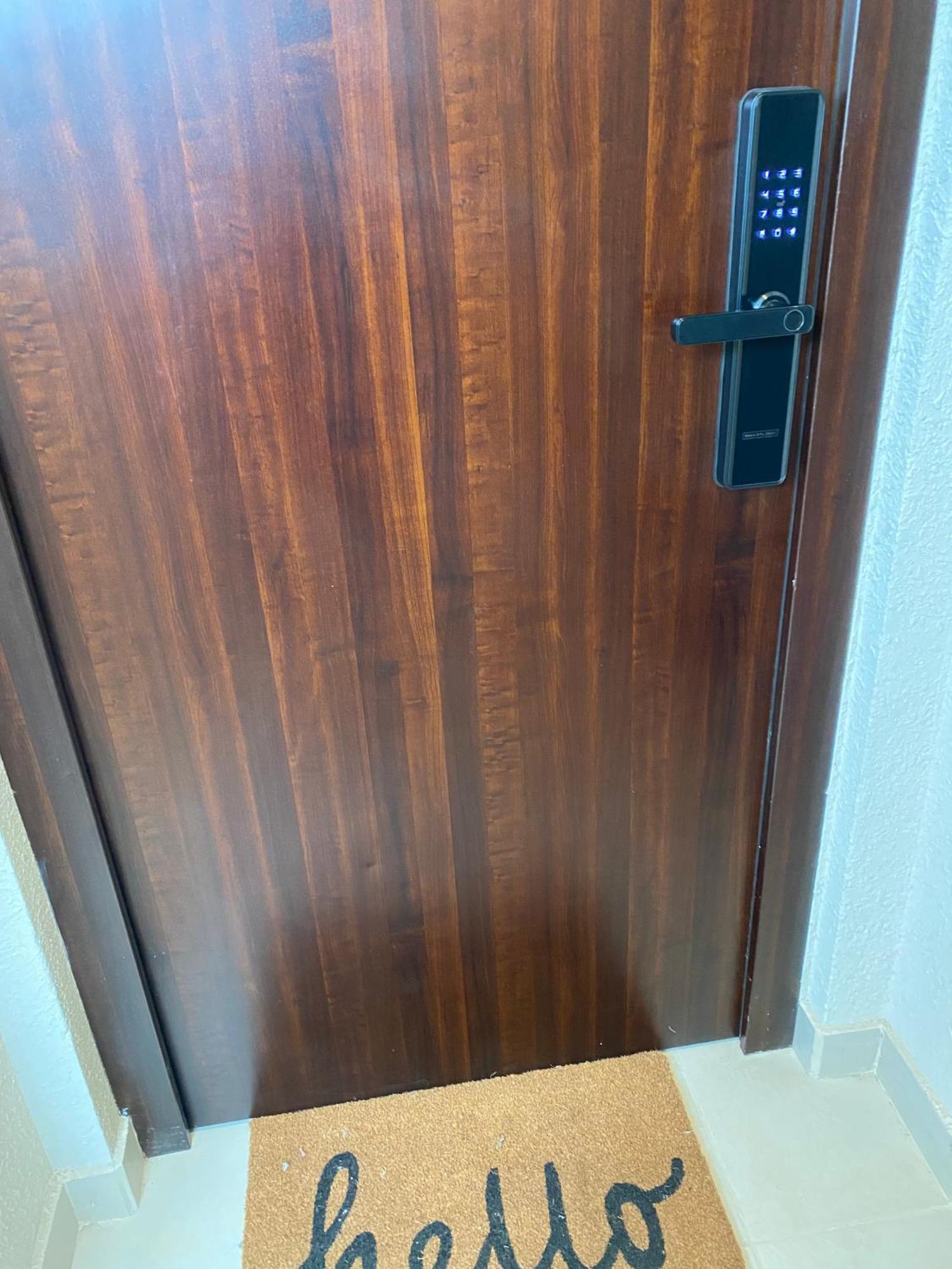 Frente Al Mar Con Pileta Apartamento *