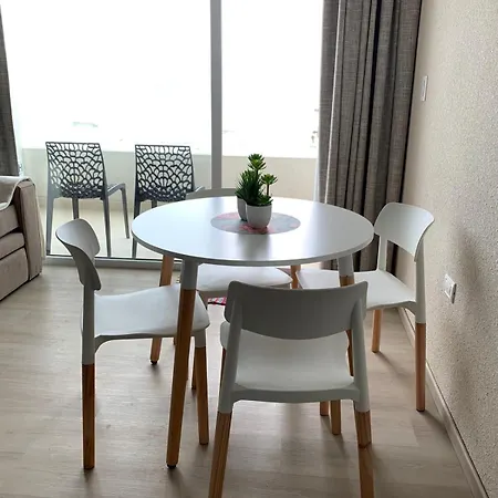 Frente Al Mar Con Pileta Apartment Quequen Exterior photo