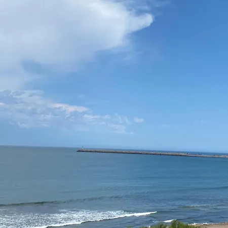 Frente Al Mar Con Pileta Apartment Quequen Exterior photo