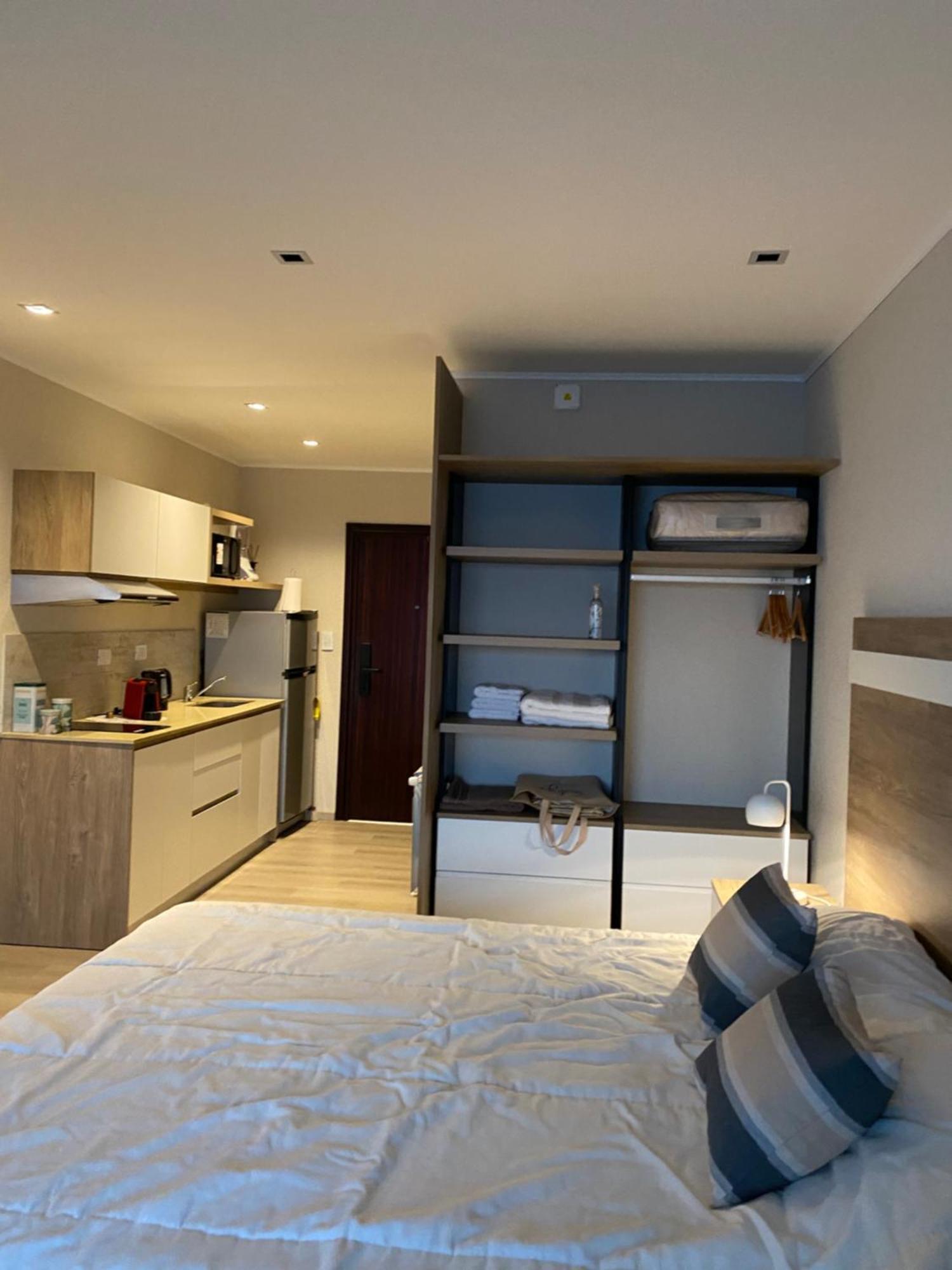 Apartment Frente Al Mar Con Pileta *