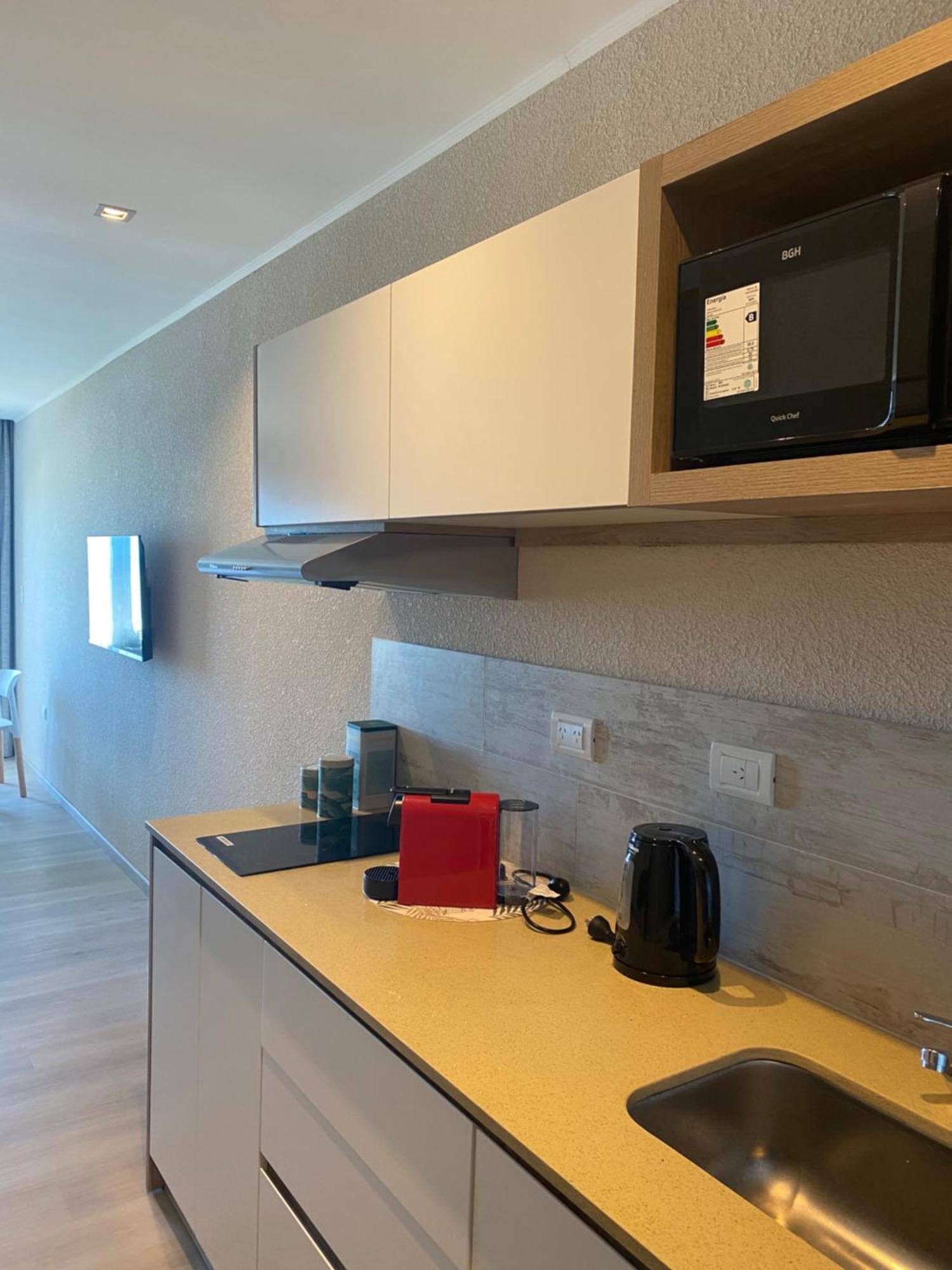 Frente Al Mar Con Pileta Apartment *
