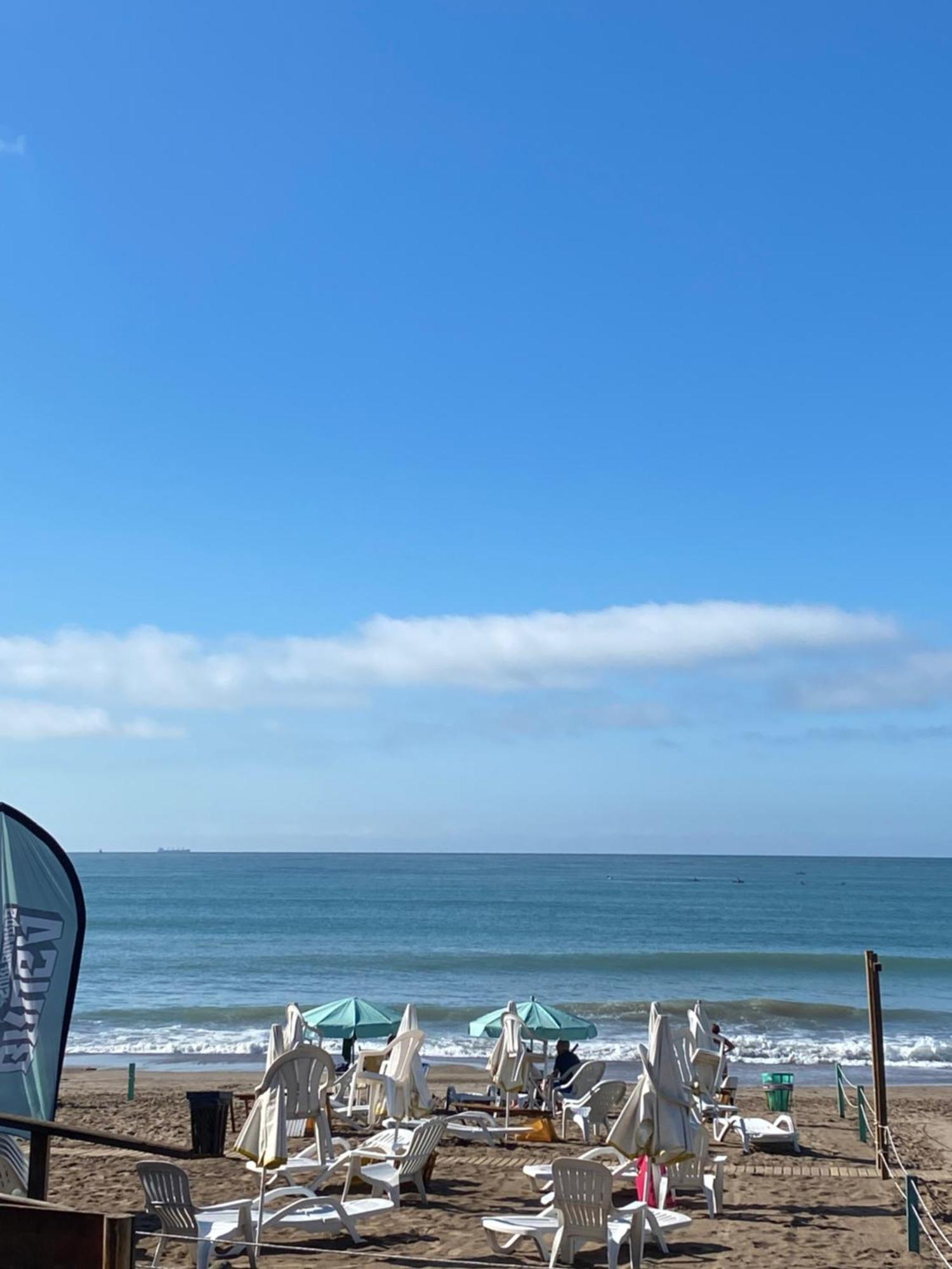 Frente Al Mar Con Pileta