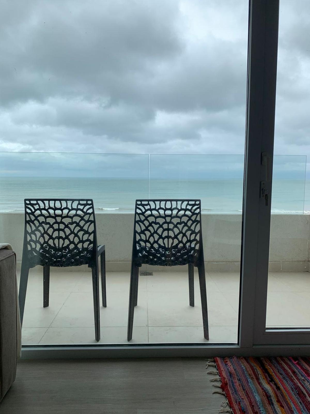 Frente Al Mar Con Pileta Apartment Quequen