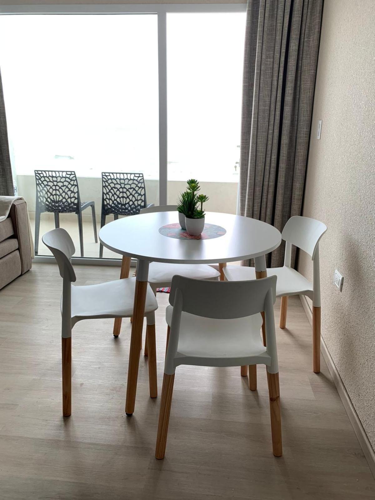 Apartment Frente Al Mar Con Pileta *