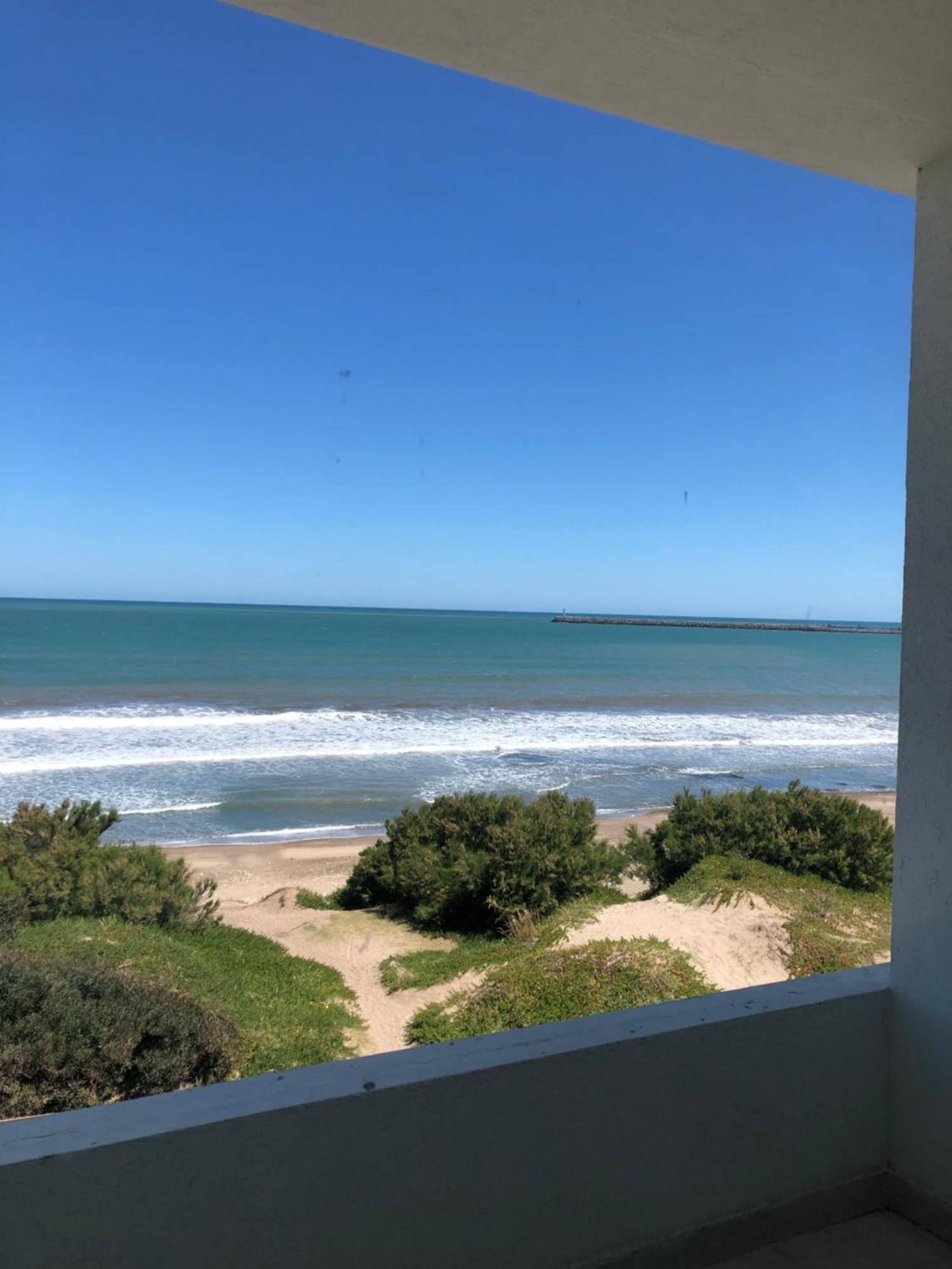Frente Al Mar Con Pileta * Quequen