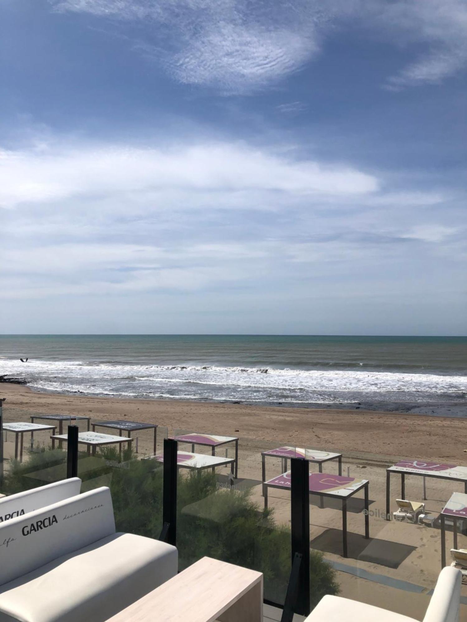 Frente Al Mar Con Pileta Apartment *