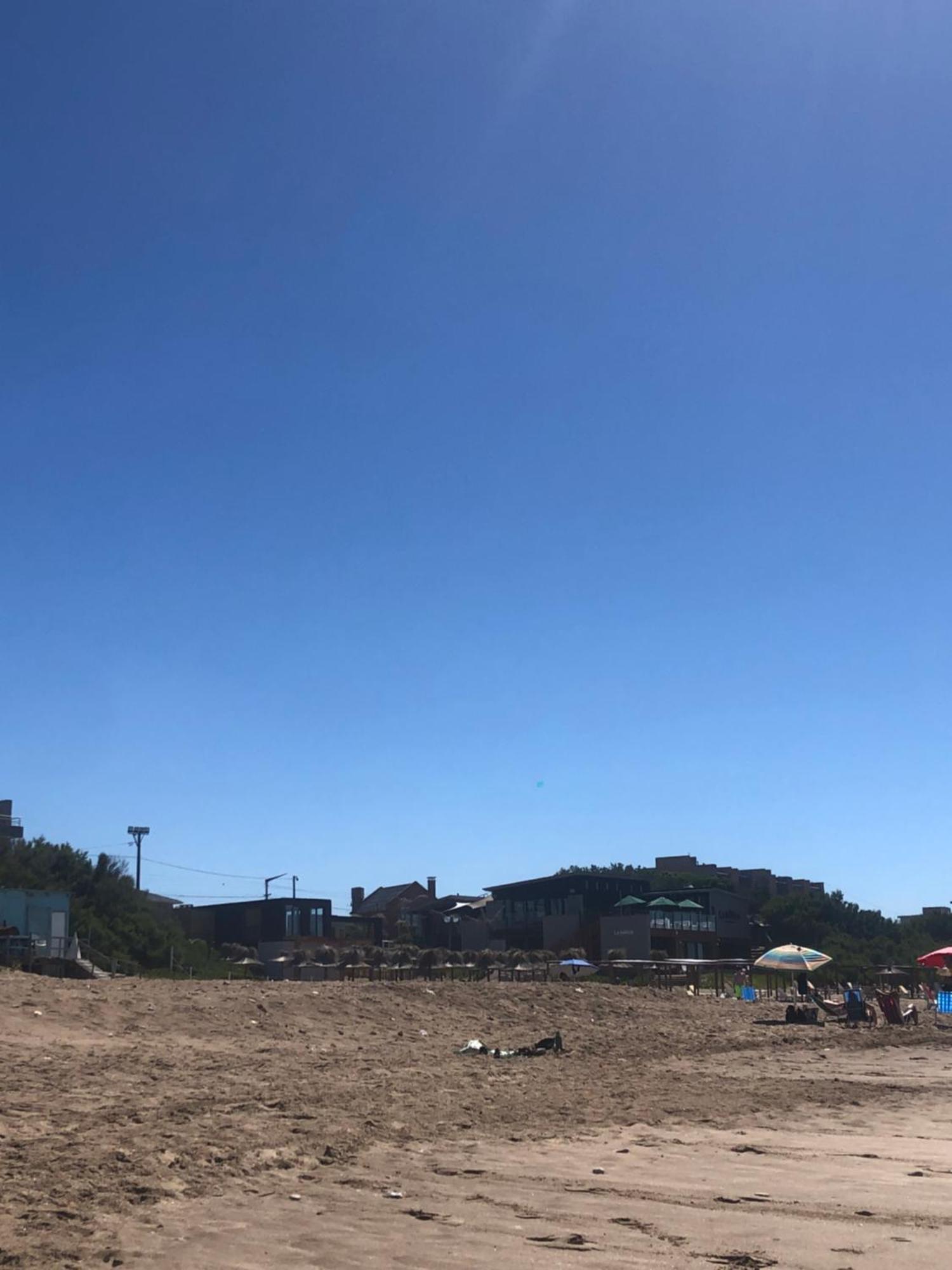 Frente Al Mar Con Pileta Apartment