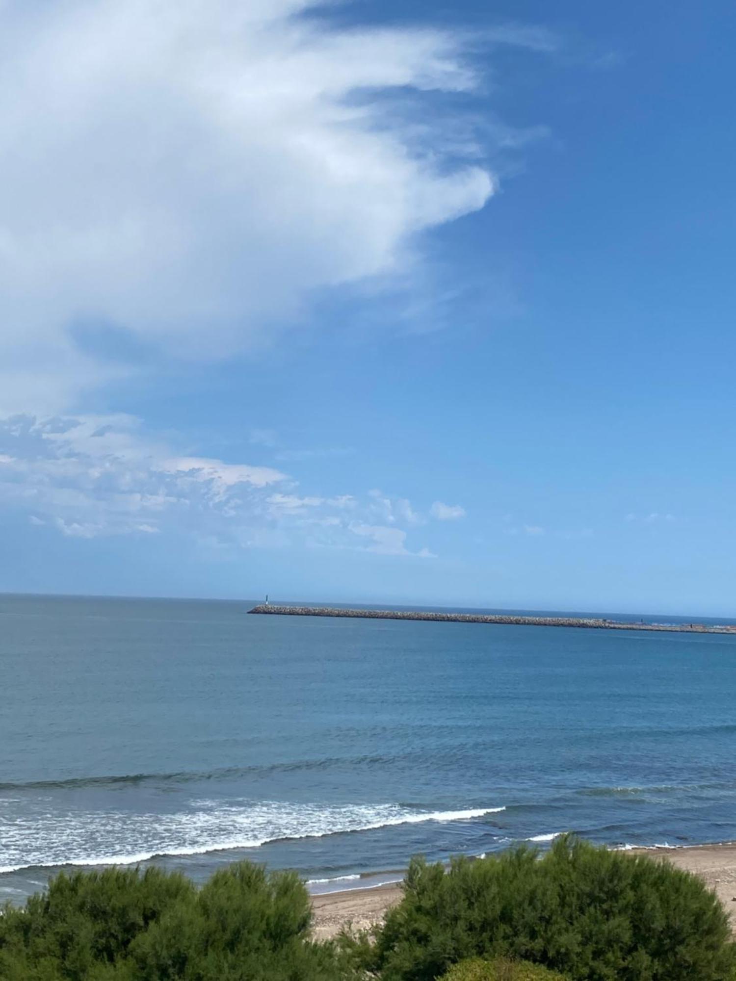 Apartment Frente Al Mar Con Pileta *
