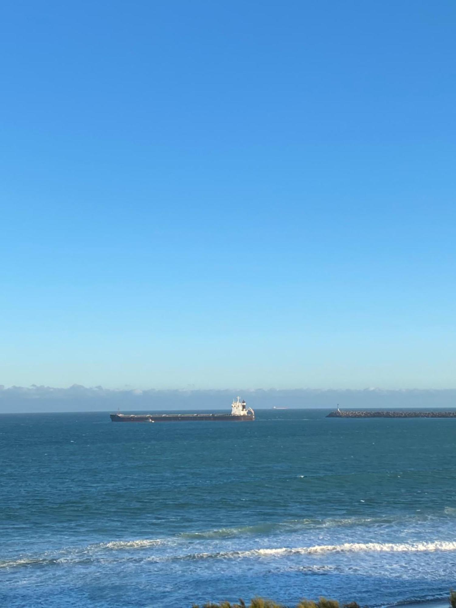Frente Al Mar Con Pileta Apartment